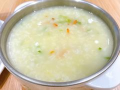 蔬菜粥-甲乙饼·手工牛肉饼(东方广场店)