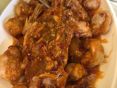 酸甜炸魚-福鼎轩海鲜大酒楼(皇轩酒店)