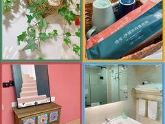 -拾光序城市高空观景民宿(贵阳小河长江路地铁站店)