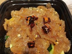 招牌海蜇头-锡和无锡菜(景丽苑店)