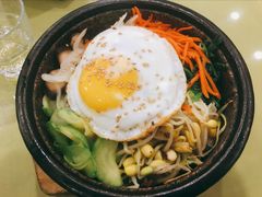-老朴朝鲜风味(顾乡店)