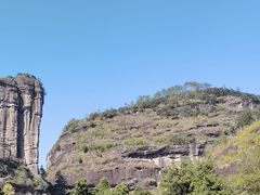 -武夷山风景名胜区-玉女峰