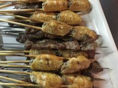 -云晓光头烧烤吧(川沙绿地店)