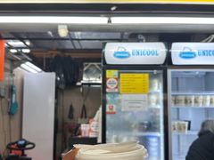 -老伴豆花(麦士威熟食中心店)