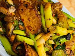 回锅肉-力力豆花庄(广渠门店)