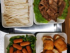 金针菇-古乐牛香·鲜牛肉牛杂火锅(新区店)