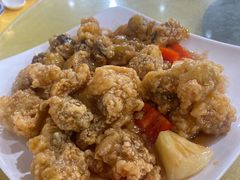 酸甜骨-区海鸡场饭店(石壁店)