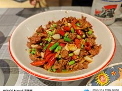 -彭耕记猪油炒小菜(吉联mall店)