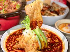 -麻都·成都菜(人民广场店)