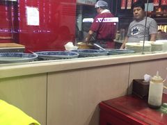 -陕味食族油泼面·小炒盖码面(双榆树店)
