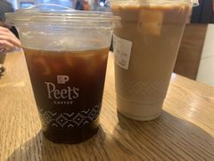 -Peet's Coffee皮爷咖啡(德基店)