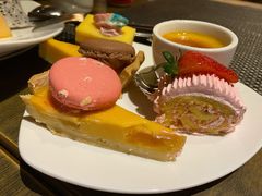 -东华假日酒店自助餐