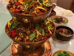 -滇越乘象云南餐厅(豆各庄店)