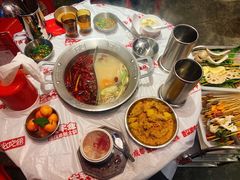 -大芊金重庆串串火锅(南京路店)