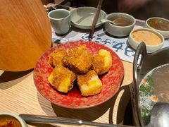 -盡膳口福跷脚牛肉火锅(国贸商城店)