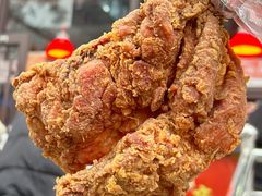 炸鸡腿-上帝炸鸡(食品街店)