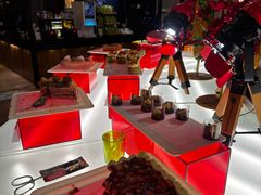 -松咖啡自助餐厅·松北香格里拉