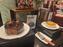 -岷山饭店-芝芝自助餐厅