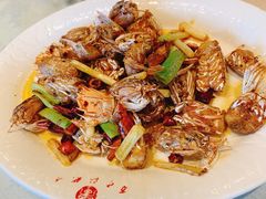 -万宝海鲜舫(劳动公园店)