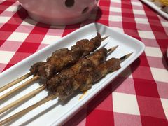 羊肉串-西贝(东城万达广场店)