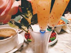 -雀蓝川菜(奥体广场店)