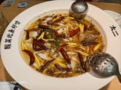 -太二酸菜鱼(深圳布吉万象汇店)