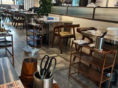 大堂-朴太院·烤肉万岁·创意首尔料理(中联广场店)