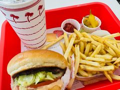 -In-N-Out Burger(LAX)
