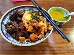 -旺泉餐饮店·清真牛肉面馆