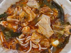 -二钢串叔麻辣烫(华龙大厦店)
