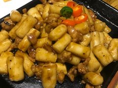 -热度餐厅(老佛爷店)