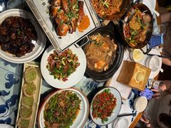 -绿茶餐厅(王府井永宁门店)