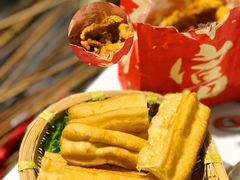 小酥肉-钢管厂五区小郡肝串串香火锅(人民广场店)