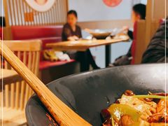 -风光老灶麻辣香锅(大成路翠微百货店)