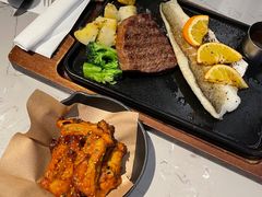 小吃拼盘-必胜客(金开大道店)