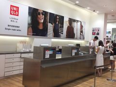 -优衣库(东莞汇一城店)