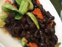 蘑菇-山南熏肉大饼(辽菜旗舰店)