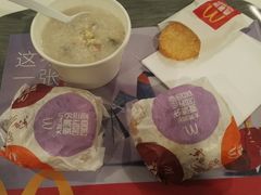 -麦当劳(中唱大厦店)