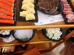 -捞围鲜·港式打边炉(海阳路店)