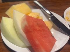 -汉巴味德自助餐厅(嘉定宝龙广场店)