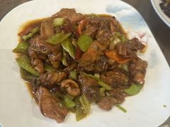 -今鲜源酒店·海鲜锅贴青岛菜(新湛路店)