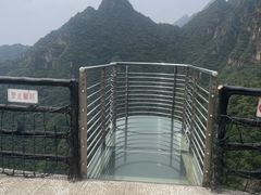 -十渡东湖港风景区