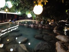 -湖泉半山温泉(湖泉生态园)