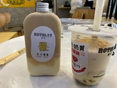 -royalty皇茶(人信汇店)