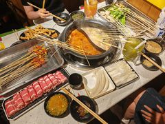 -钢管厂五区小郡肝火锅串串香(清河店)