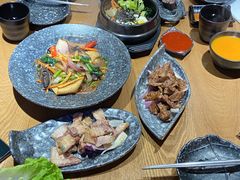 -恩你小木屋·烤肉韩式料理(嘉兴秀洲店)