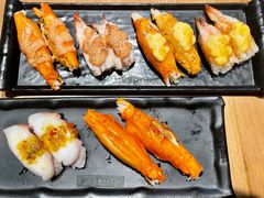 -吉兆火炙寿司(方大城店)