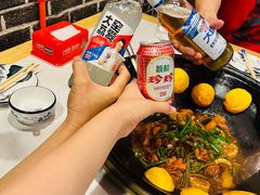 -王老六铁锅炖鱼(圣亚海洋店)