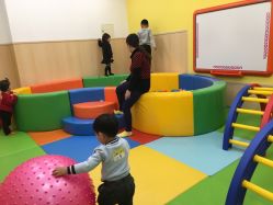 -巧虎kids体验中心(绿宝广场店)