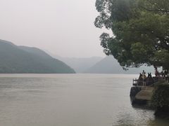 -严子陵钓台(富春江小三峡)